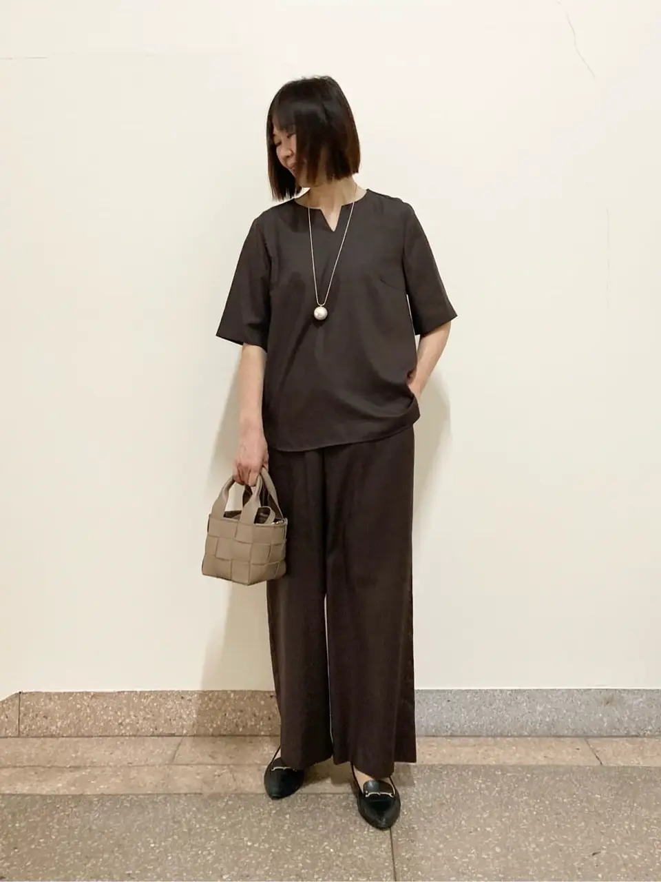  阿部 コーディネート画像