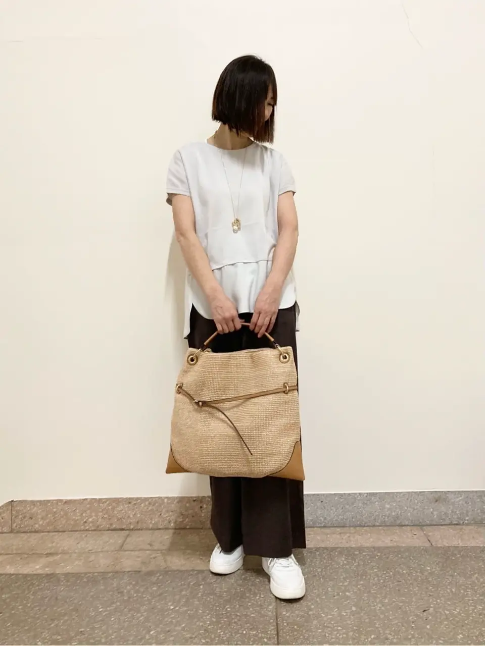  阿部 コーディネート画像