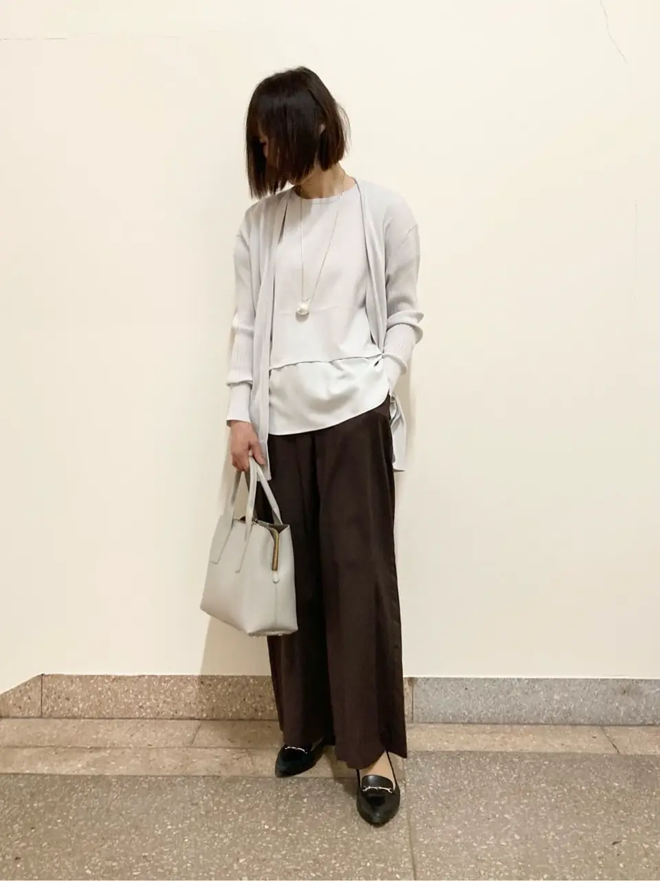  阿部 コーディネート画像