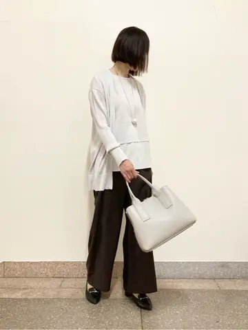 自由区 阿部 コーディネート画像