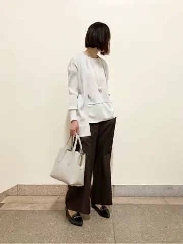 自由区 阿部 コーディネート画像