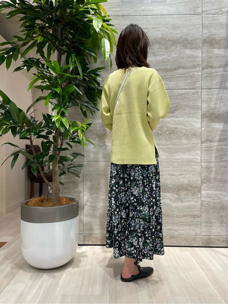 自由区 Ohta コーディネート画像