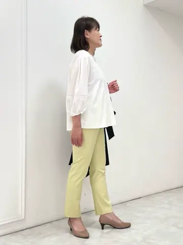 自由区 大野 コーディネート画像