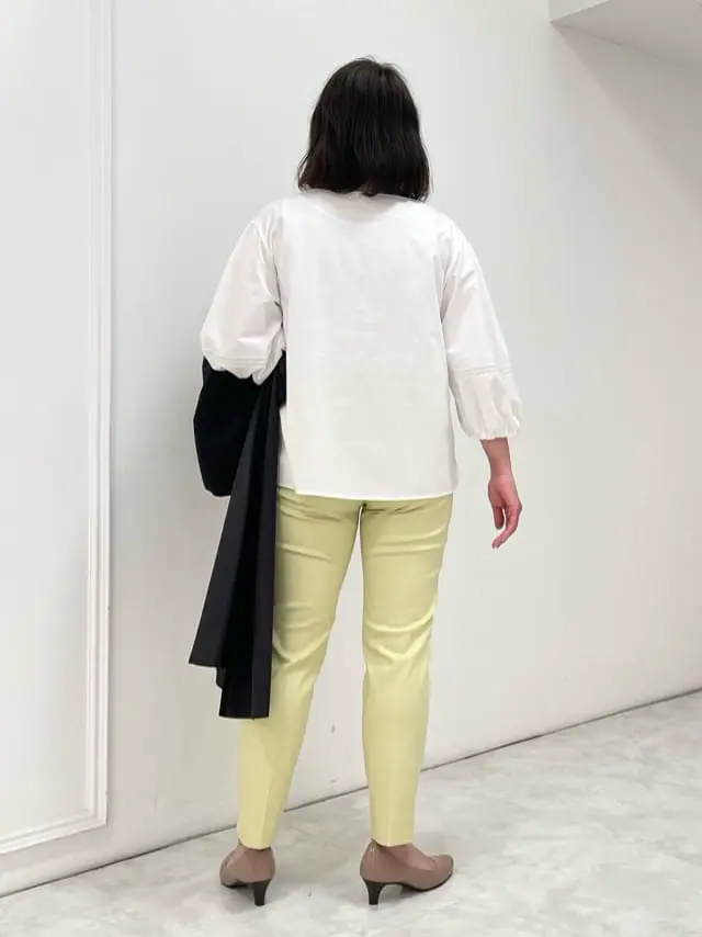 自由区 大野 コーディネート画像