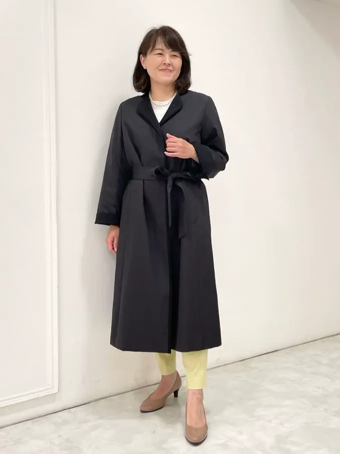 自由区 大野 コーディネート画像