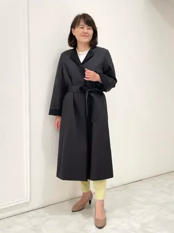 自由区 大野 コーディネート画像