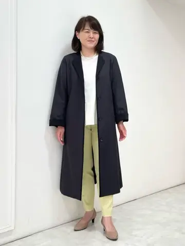 自由区 大野 コーディネート画像