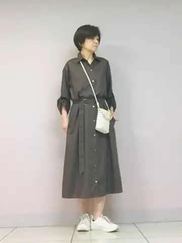 自由区 小森 コーディネート画像