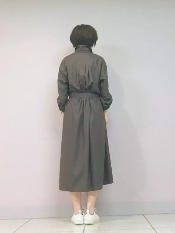 自由区 小森 コーディネート画像