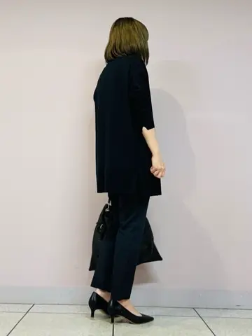 自由区 早川 コーディネート画像