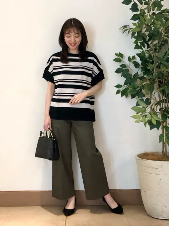  安田 コーディネート画像