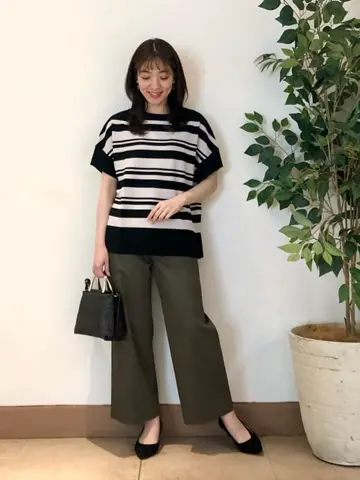 自由区 安田 コーディネート画像