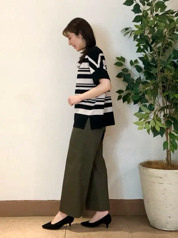 自由区 安田 コーディネート画像