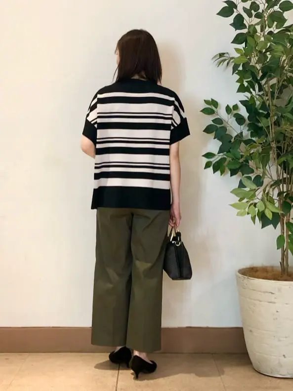 自由区 安田 コーディネート画像