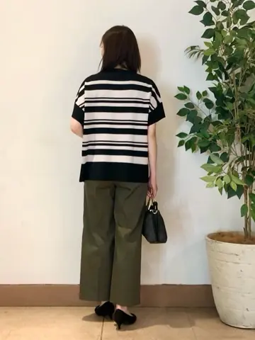 自由区 安田 コーディネート画像