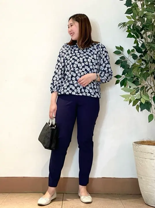 自由区 黒田 コーディネート画像