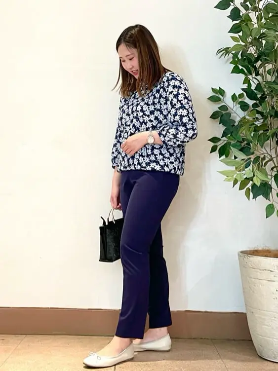 自由区 黒田 コーディネート画像