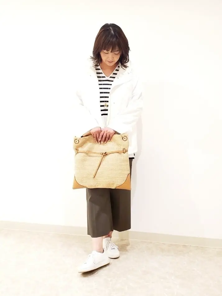  竹増 コーディネート画像