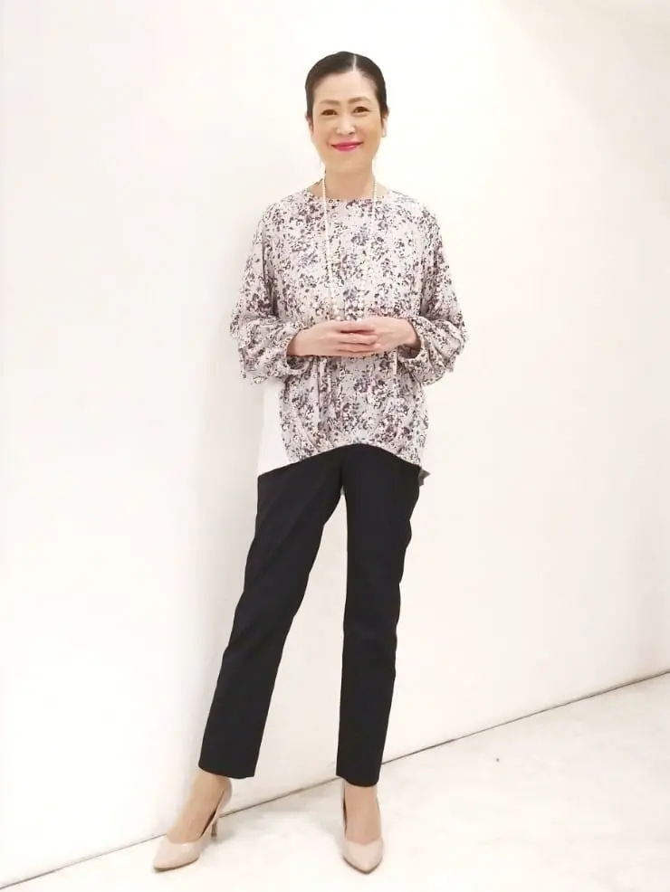 自由区 八田 コーディネート画像