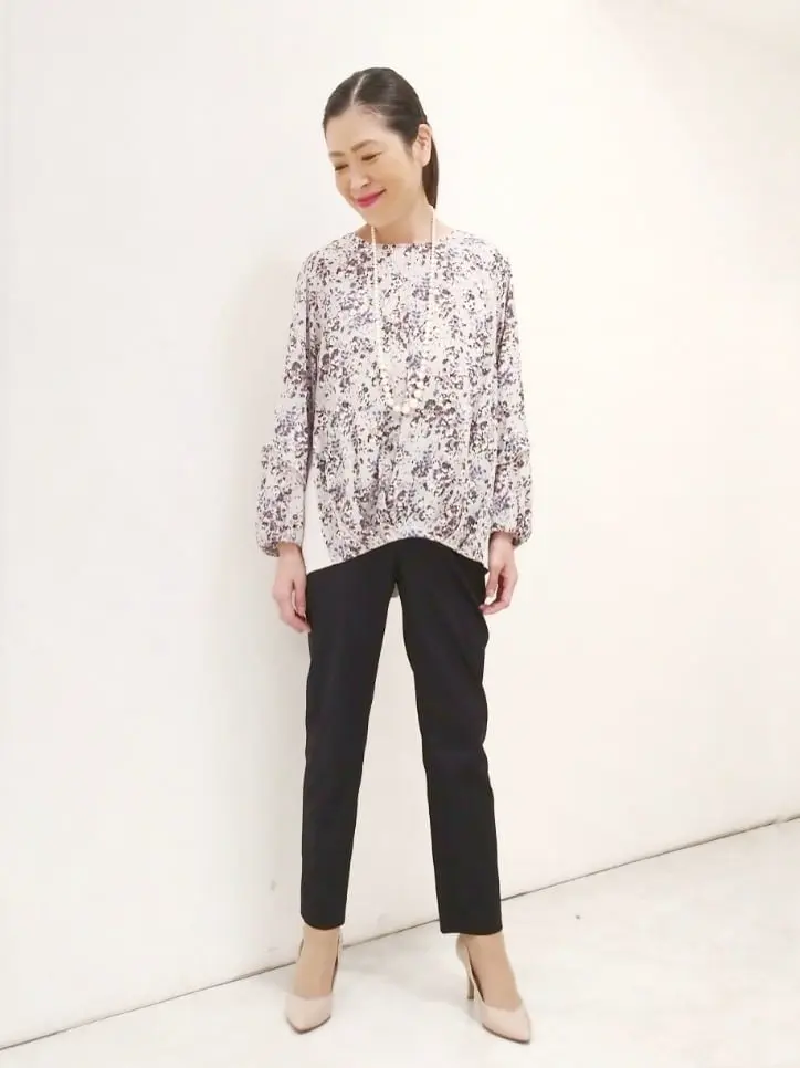 自由区 八田 コーディネート画像