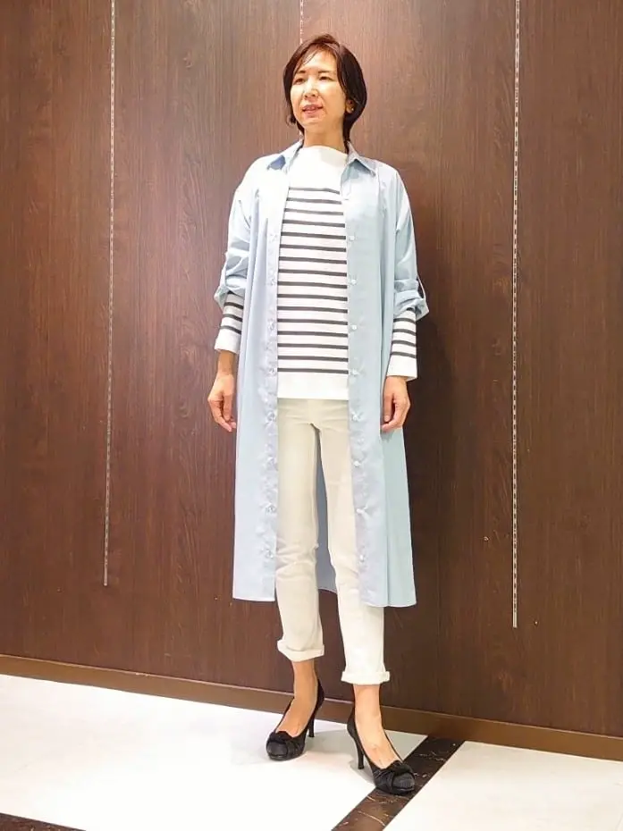  井上 コーディネート画像