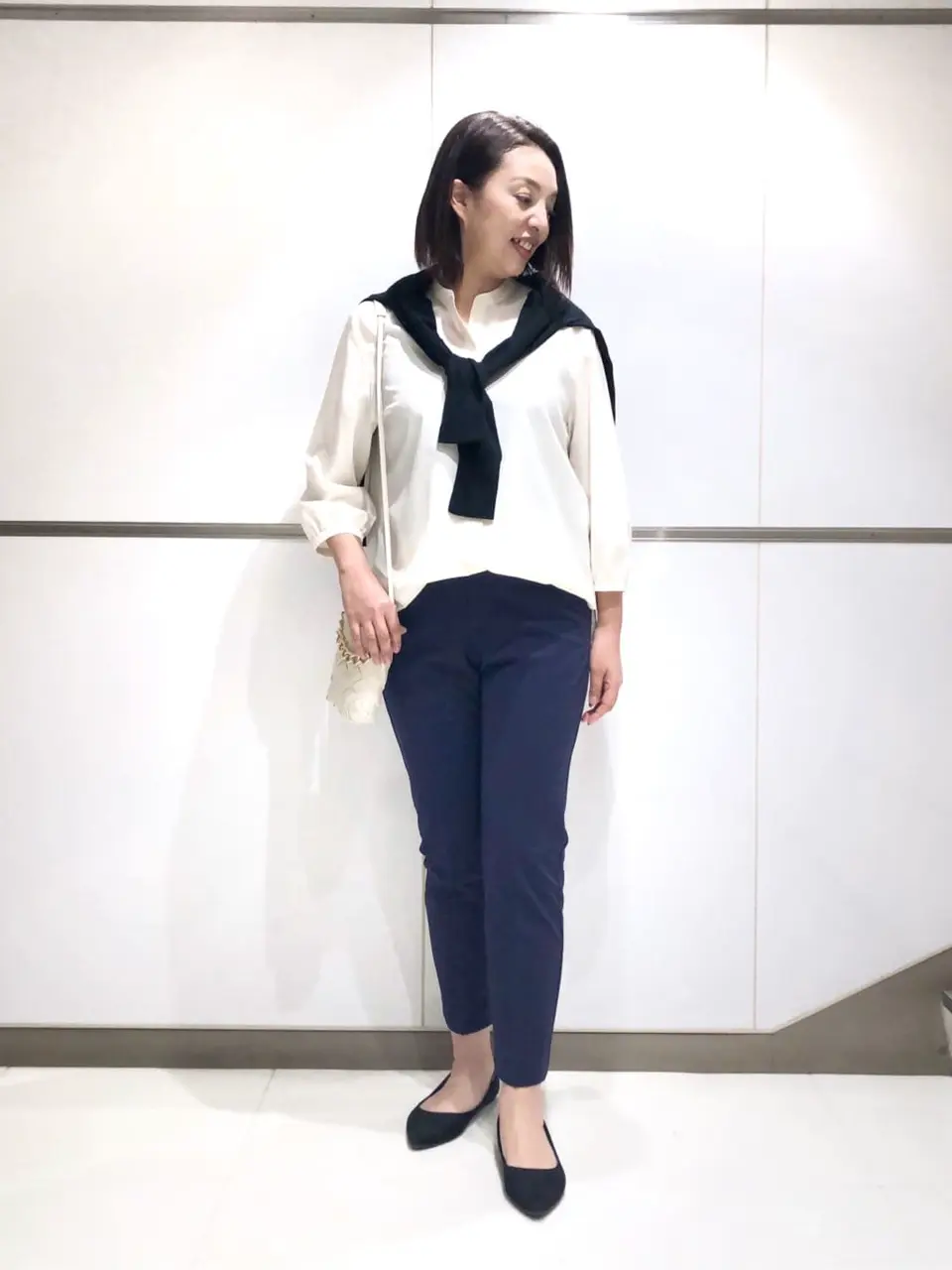 自由区 吉場 コーディネート画像