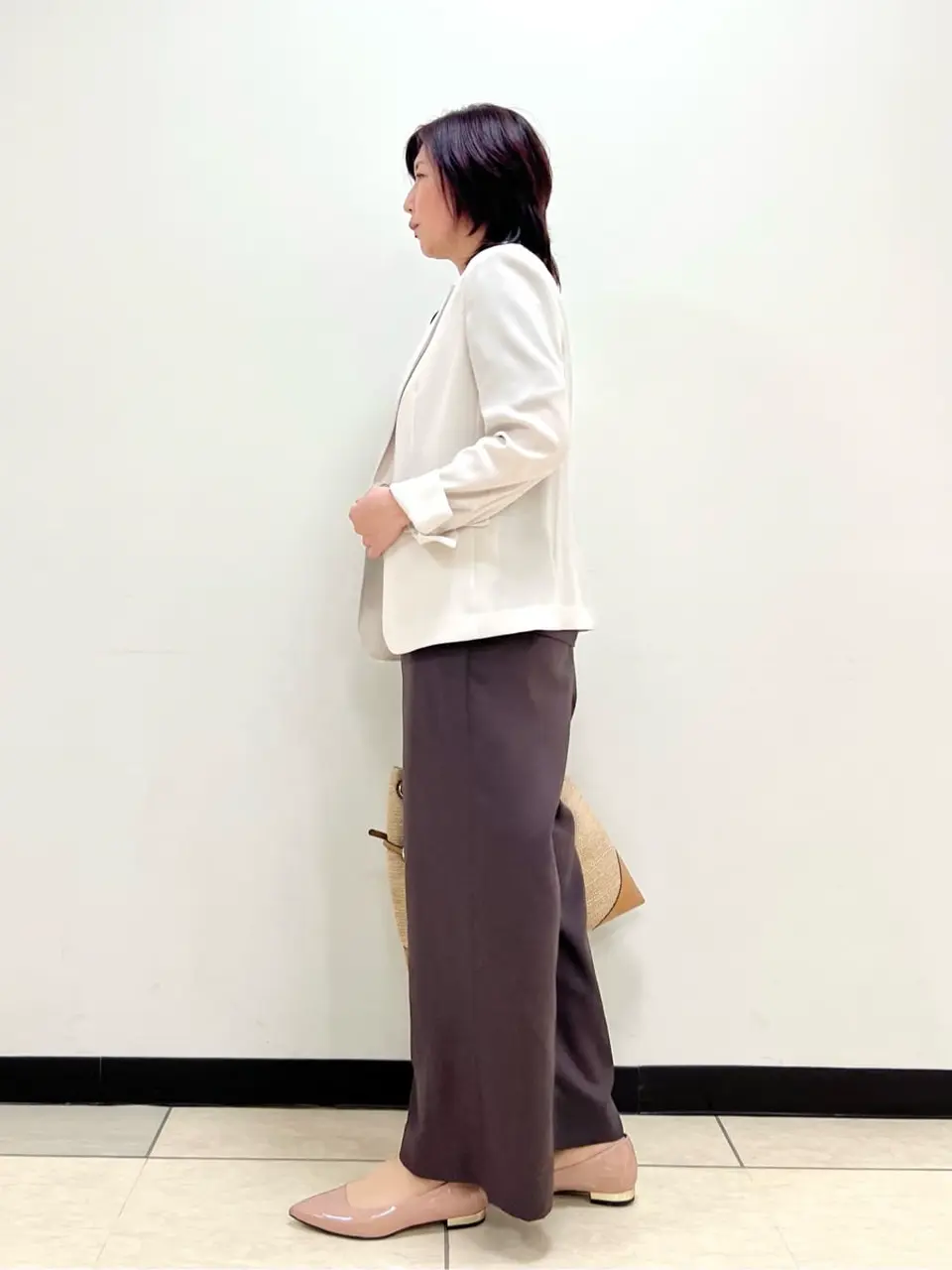 自由区 吉川 コーディネート画像