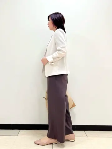 自由区 吉川 コーディネート画像