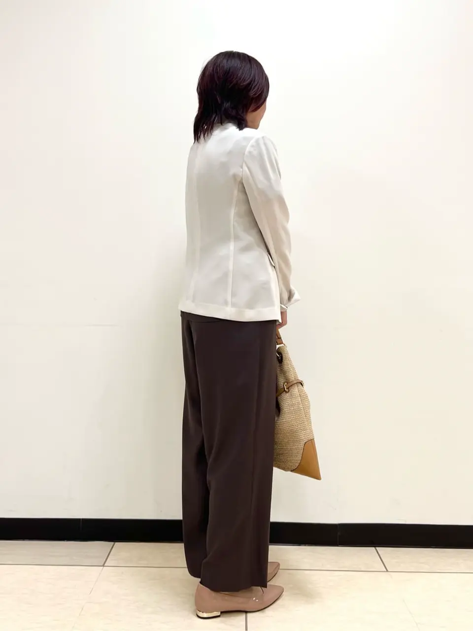 自由区 吉川 コーディネート画像