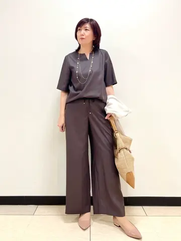 自由区 吉川 コーディネート画像