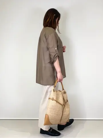 自由区 宮野 コーディネート画像