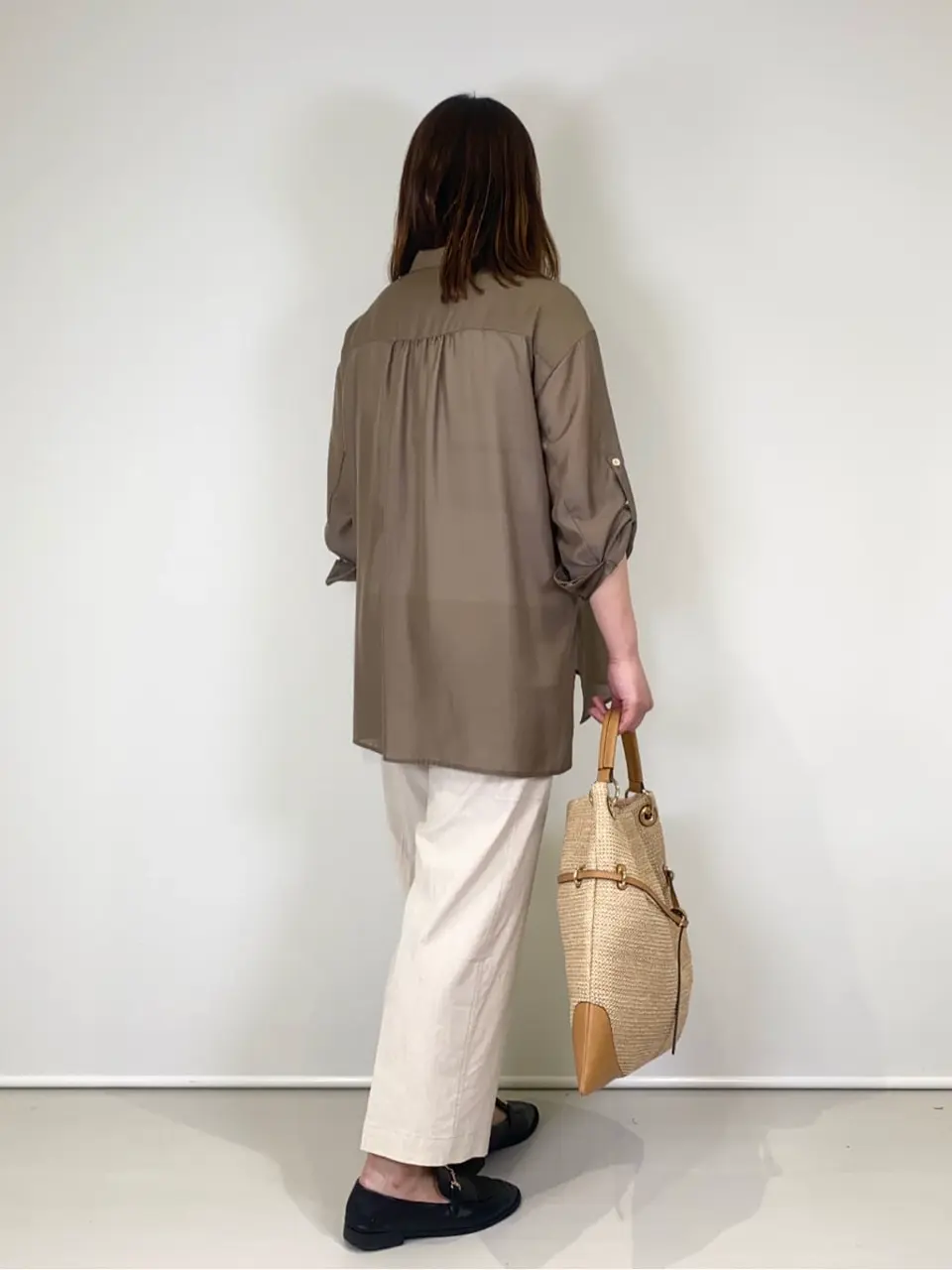 自由区 宮野 コーディネート画像