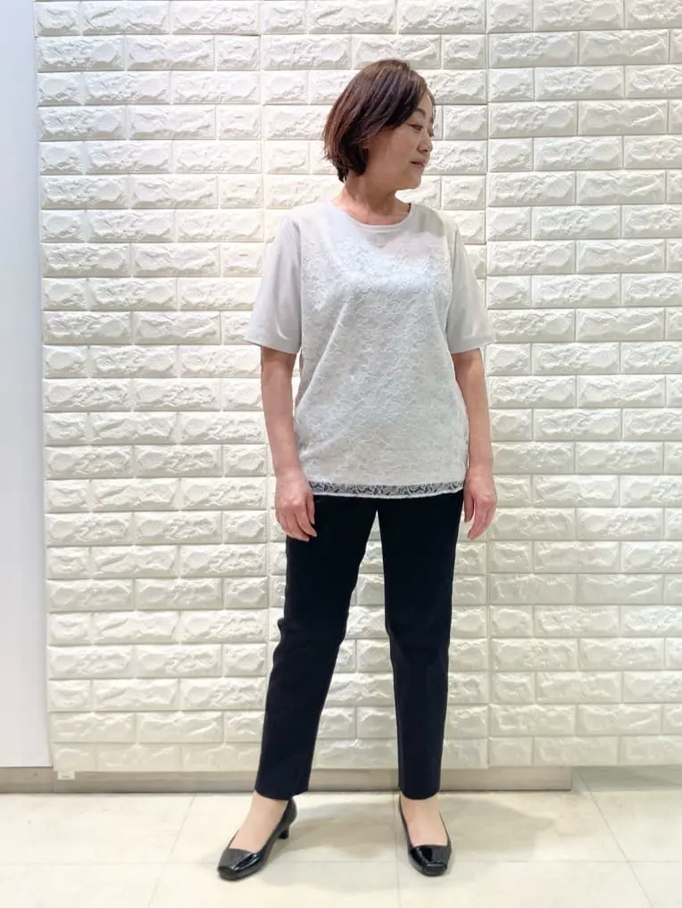  江川 コーディネート画像