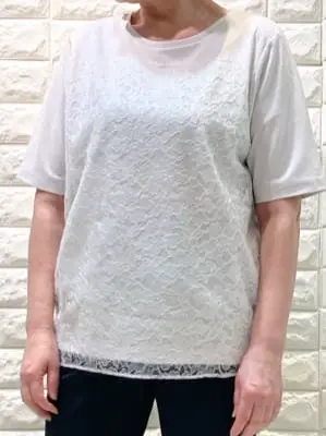 自由区 江川 コーディネート画像