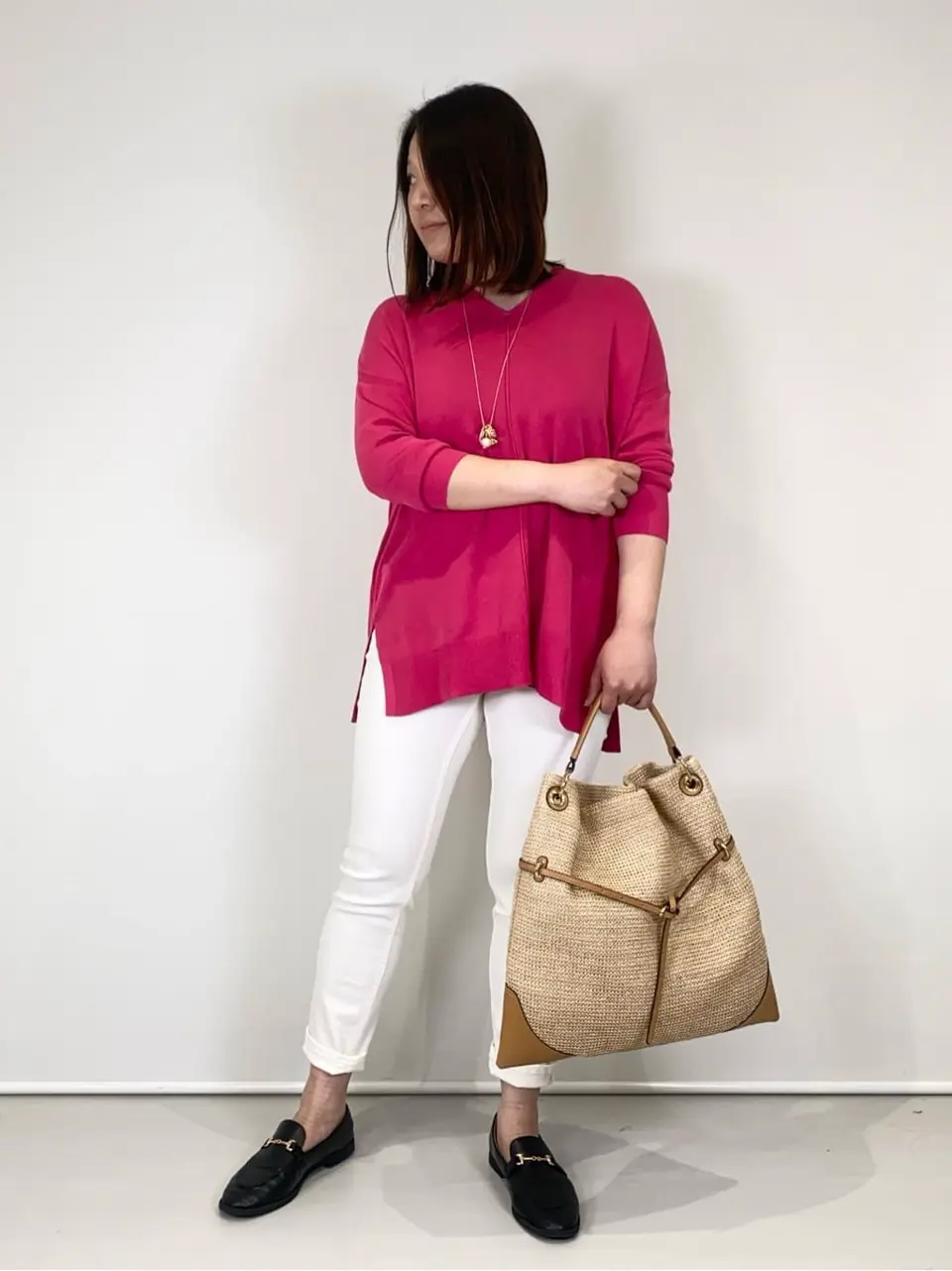 自由区 宮野 コーディネート画像