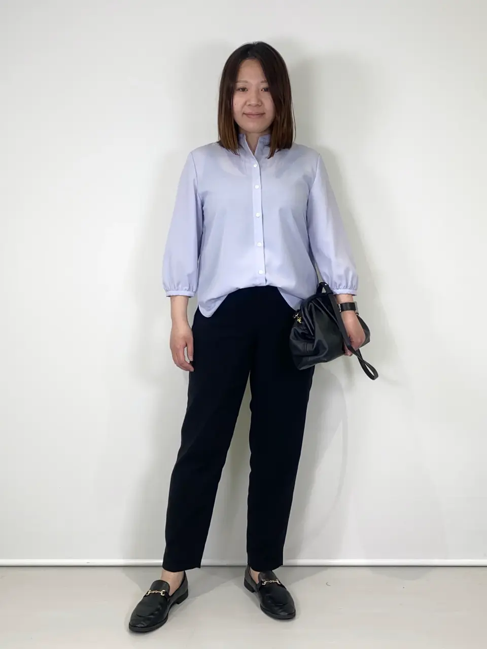 自由区 宮野 コーディネート画像