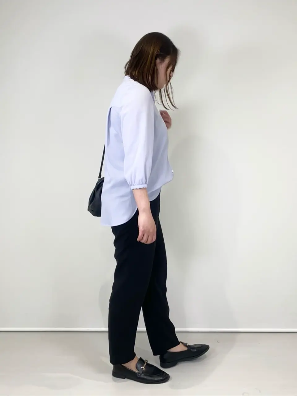 自由区 宮野 コーディネート画像