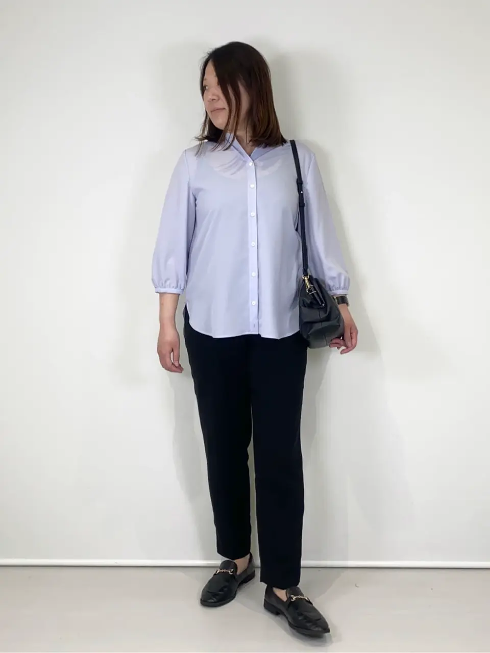 自由区 宮野 コーディネート画像