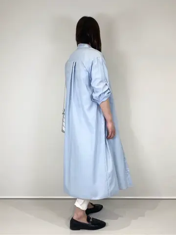 自由区 宮野 コーディネート画像