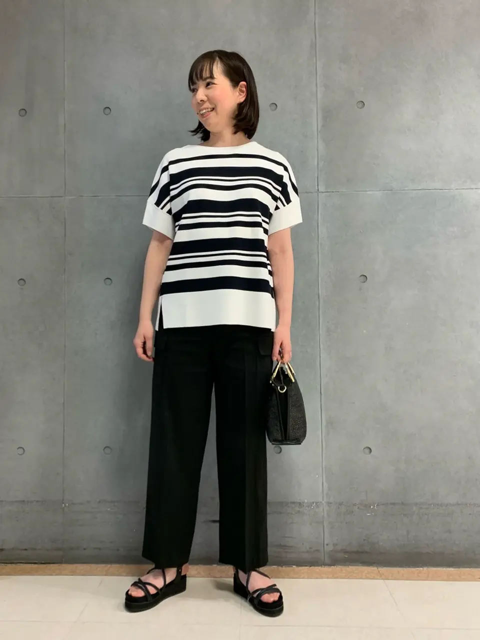  丸尾 コーディネート画像