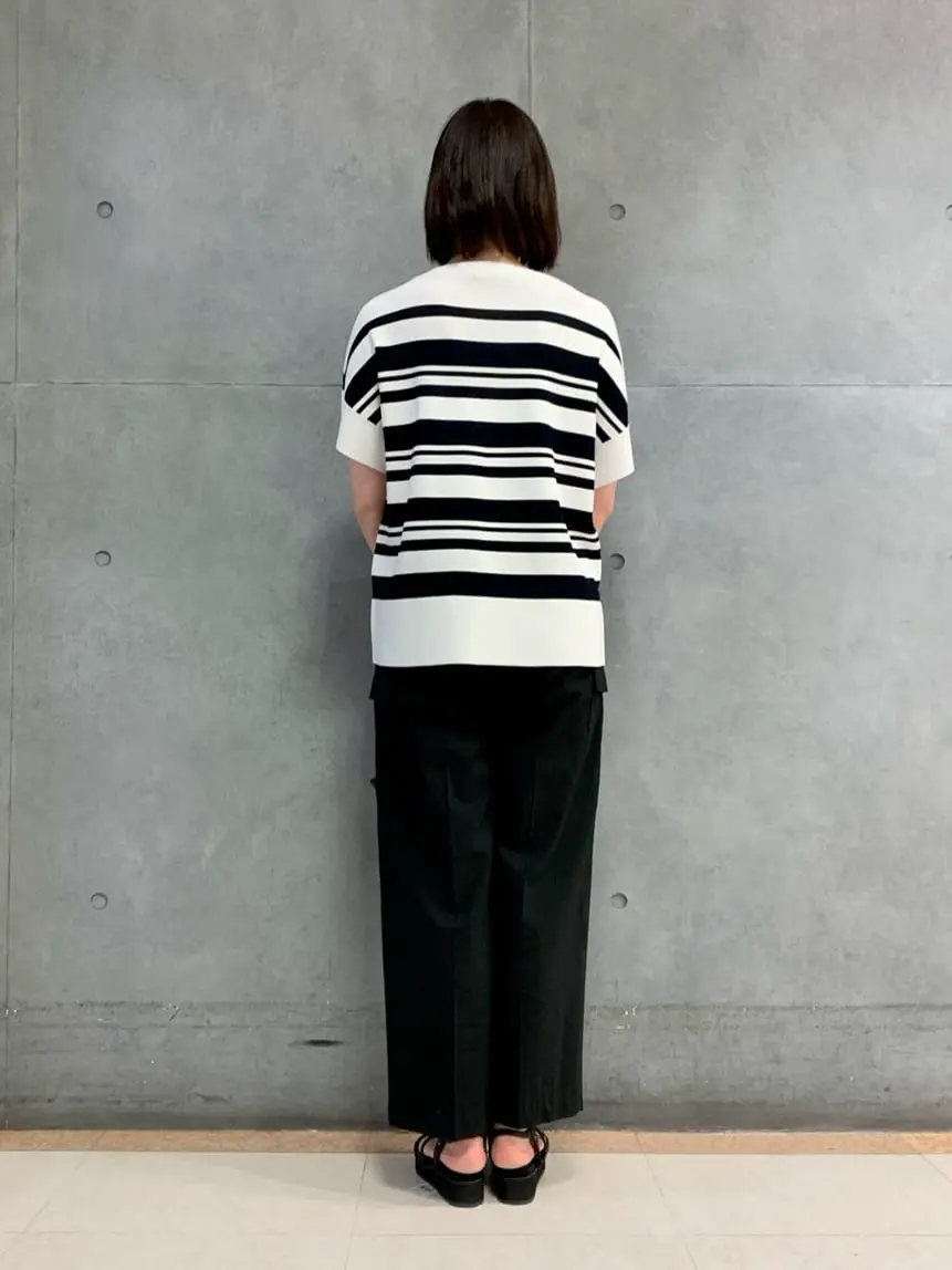 自由区 丸尾 コーディネート画像