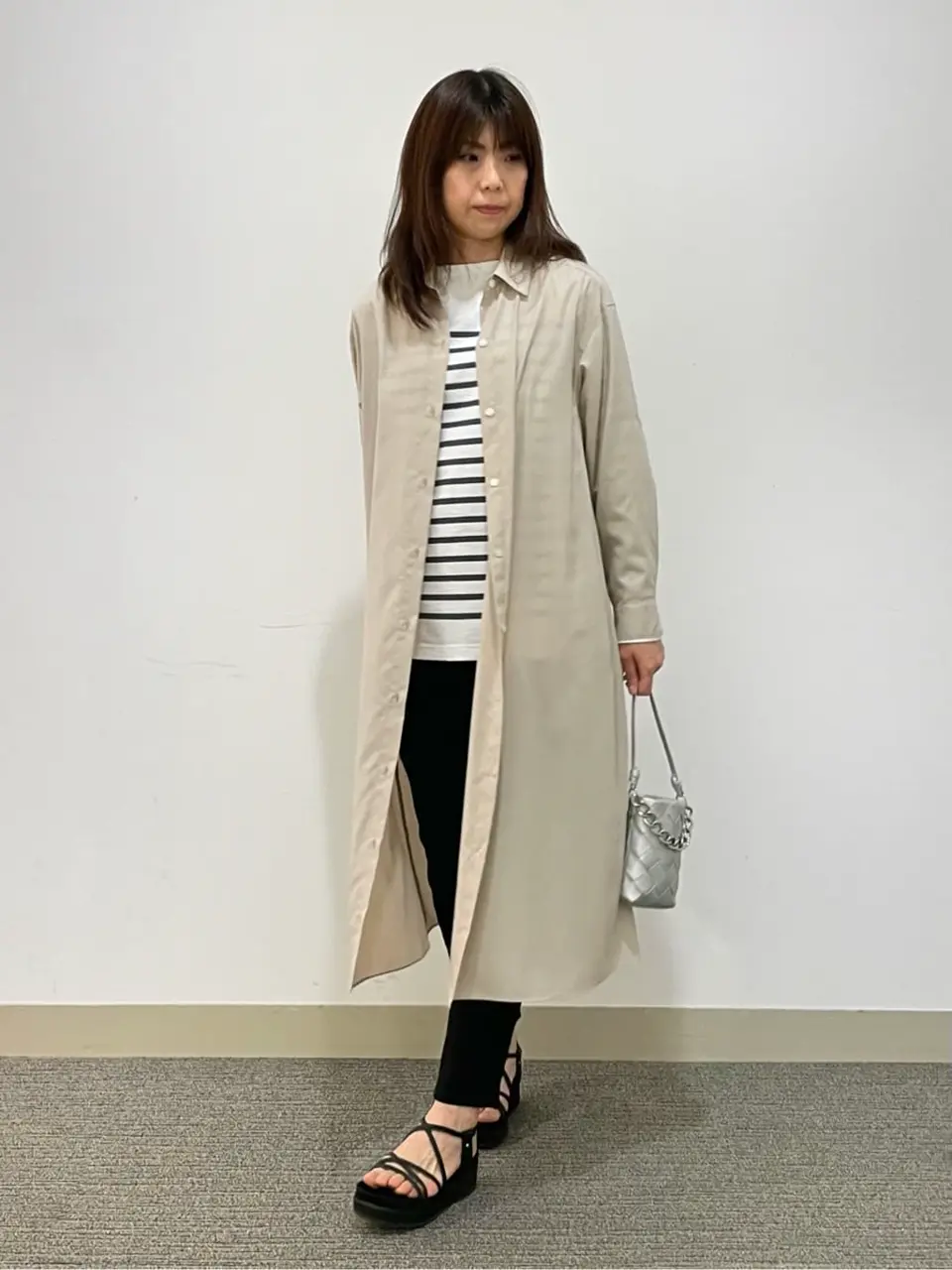   若旅 コーディネート画像