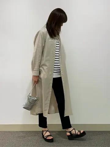 自由区  若旅 コーディネート画像