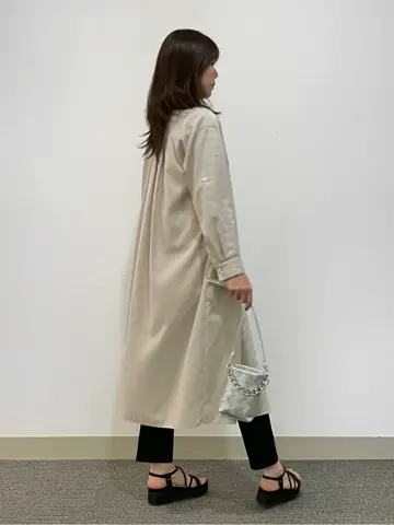 自由区  若旅 コーディネート画像