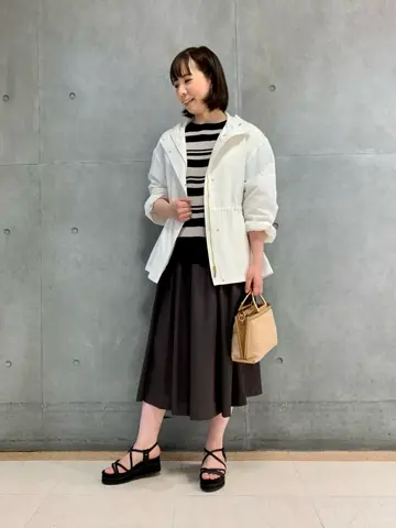 自由区 丸尾 コーディネート画像