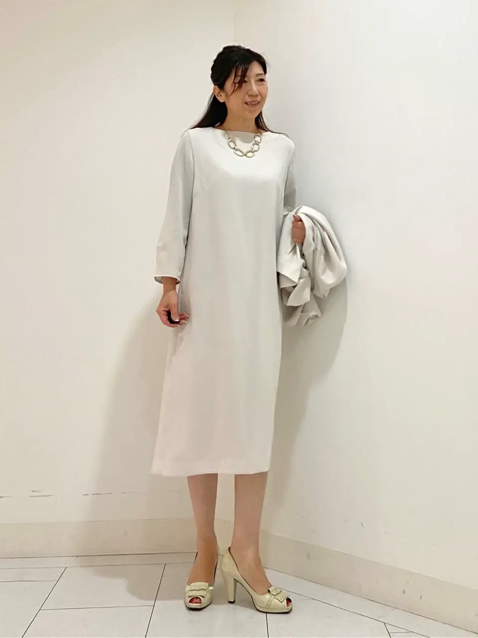 自由区 KAZU コーディネート画像