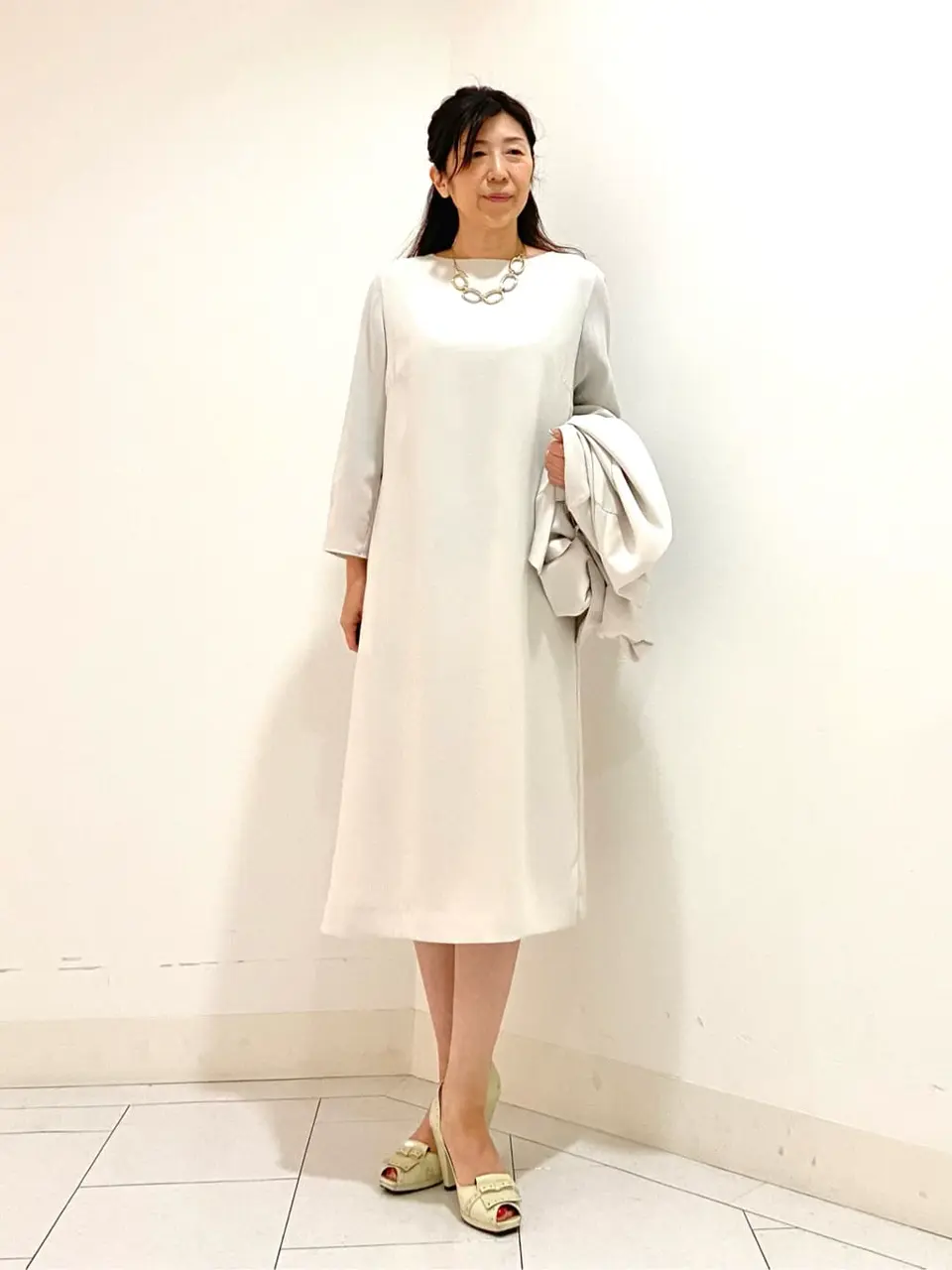 自由区 KAZU コーディネート画像