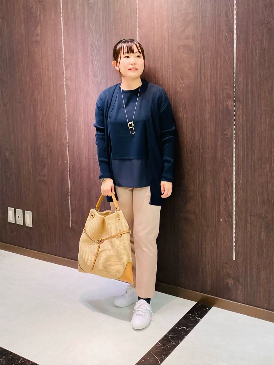 自由区 長野 コーディネート画像