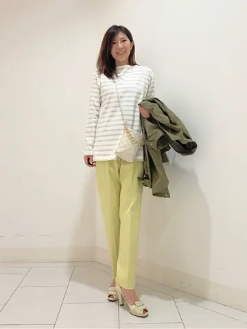 自由区 KAZU コーディネート画像