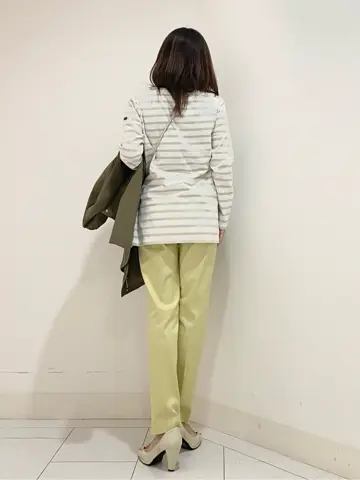 自由区 KAZU コーディネート画像